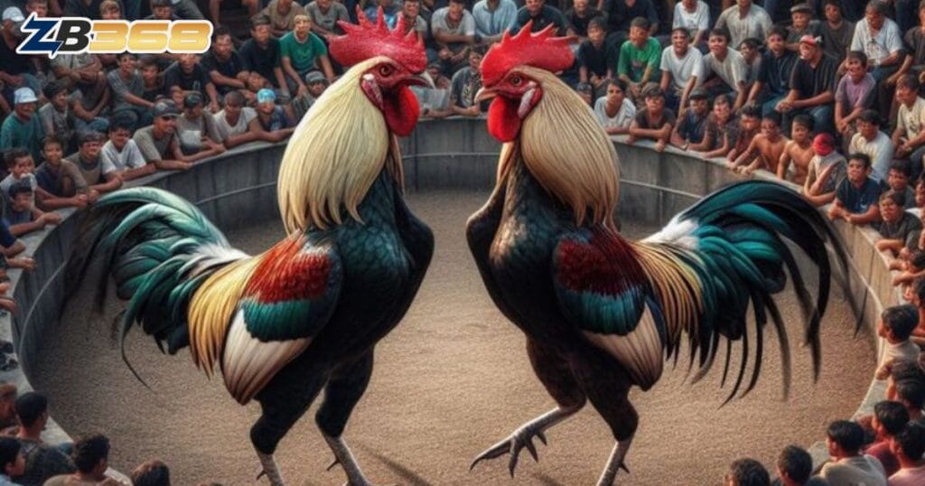 Hướng Dẫn Đăng Ký ZB368: Tạo Tài Khoản Đá Gà Trong 2 Phút