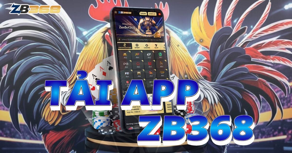 Hướng Dẫn Tải App ZB368 Cho iOS & Android (Cập Nhật 2025)